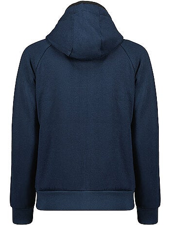 Sweat zippé à capuche doublée fonaldeak – canadian peak