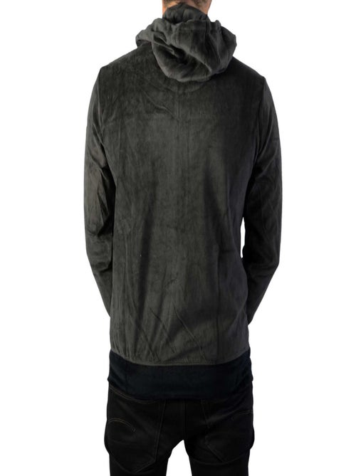 Sweat Zippé à Capuche Ellesse - Kiabi