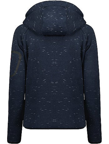 Sweat zippé à capuche fanatic – canadian peak