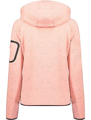 Sweat zippé à capuche fanatic – canadian peak
