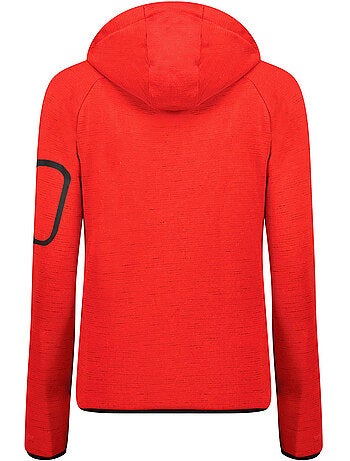 Sweat zippé à capuche fanatic – canadian peak