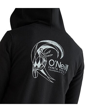Sweat zippé capuche femme O'Neill
