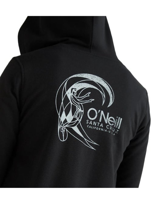 Sweat Zippé à capuche Femme O'Neill - Kiabi