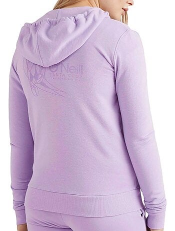 Sweat zippé capuche femme O'Neill