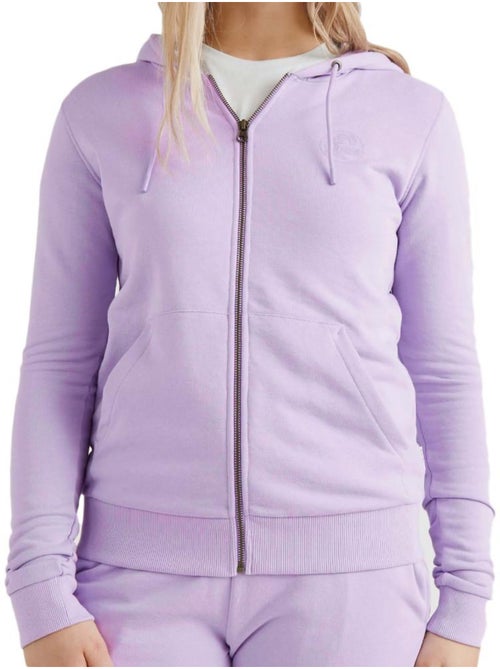 Sweat Zippé à capuche Femme O'Neill - Kiabi
