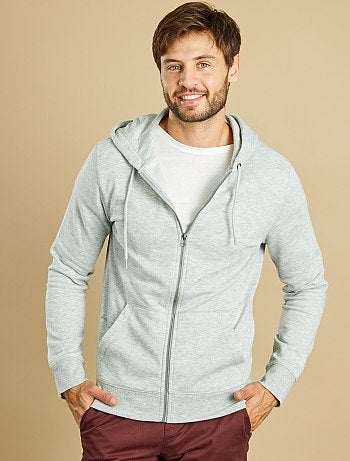 Sweat Capuche Homme Kiabi