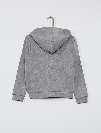 Boys RBX Zip Front Dri-Fit Hoodie Size 10-12