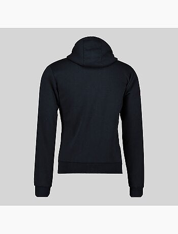 Sweat zippé à capuche gutta – geographical norway