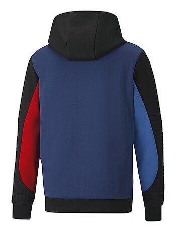 Sweat Zippé à Capuche Puma BMW MMS Full