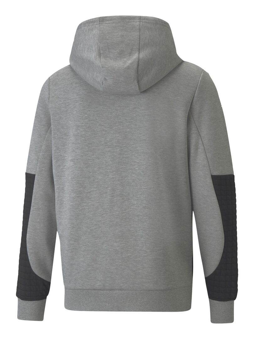 Champion - sweat à capuche gris Champion