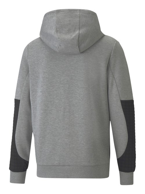 Sweat Zippé à Capuche Puma BMW MMS Full - Kiabi