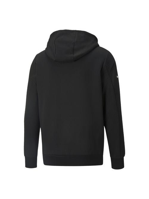 Sweat Zippé à Capuche Puma BMW MMS - Kiabi