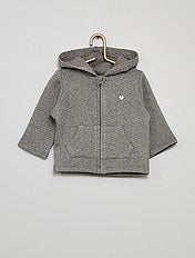 Sweats Sweats A Capuche Pour Bebe Fille Kiabi