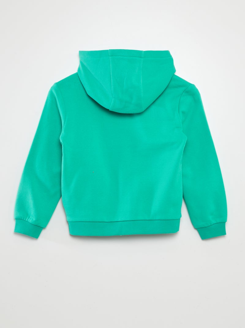 Sweat Minecraft Enfant Minecraft Fille Garçon Sweat À Capuche Sweatshirt Motif Creeper Manches Longues Pull Minecraft Enfant