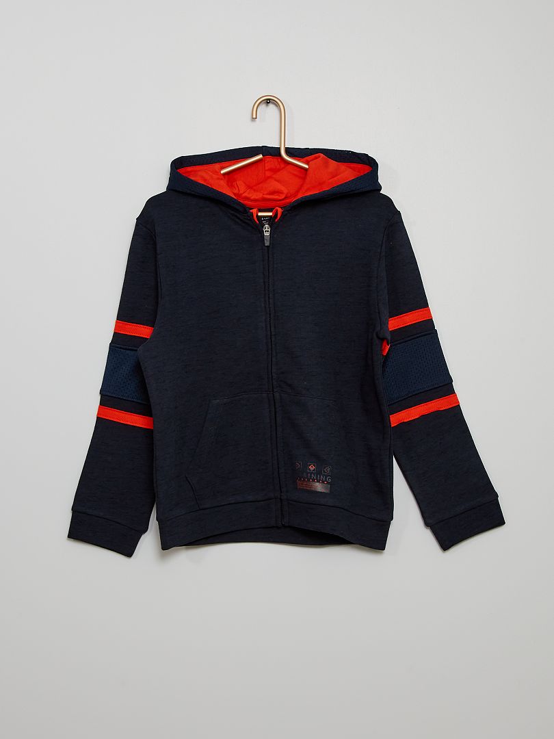 Sweat Zippé Avec Capuche S.H.E.L.B.Y, Sport à Capuche, Hoody