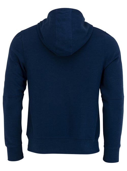 Sweat zippé capuche Barça enfant - Collection officielle FC Barcelone - Kiabi
