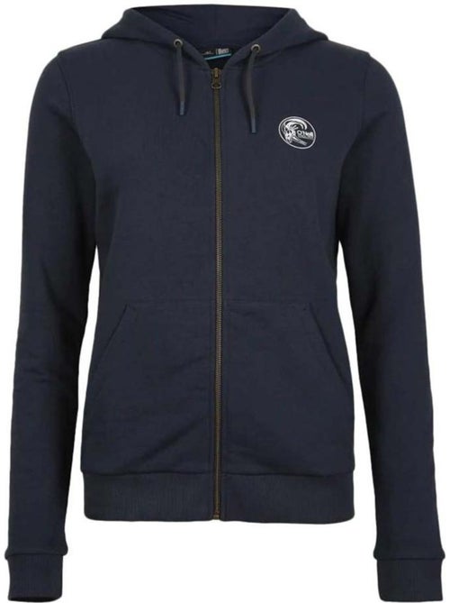 Sweat zippé capuche femme O'Neill - Kiabi