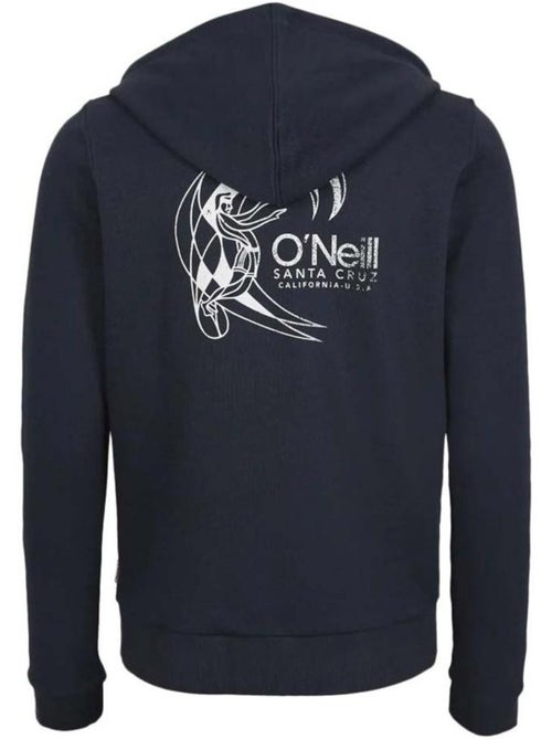 Sweat zippé capuche femme O'Neill - Kiabi