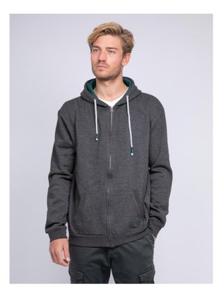 Sweat zippé capuche WAMIN