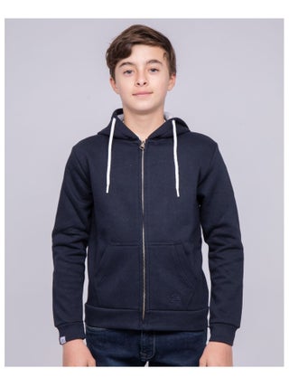 Sweat zippé capuche WAMS-J