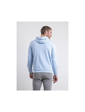 Sweat zippé capuche WAMSAP