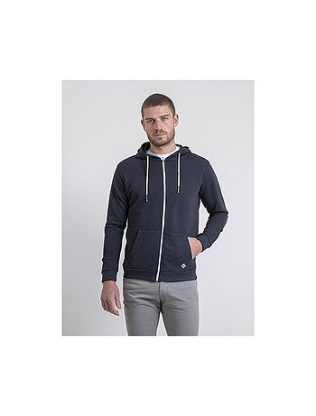 Sweat zippé capuche WAMSAP