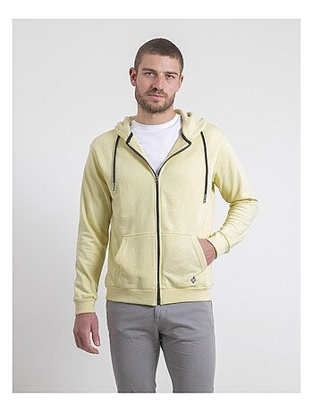 Sweat zippé capuche WAMSAP