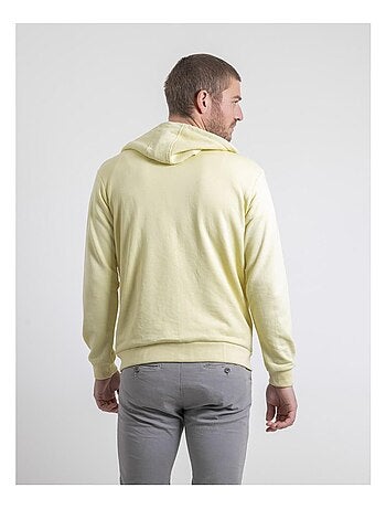 Sweat zippé capuche WAMSAP
