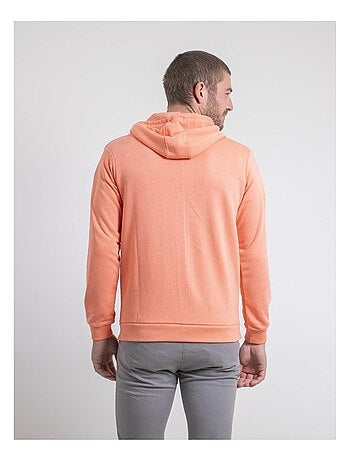 Sweat zippé capuche wamsap