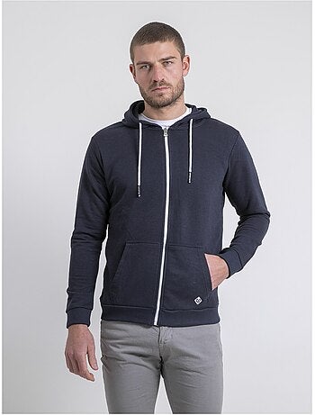 Sweat zippé capuche wamsap