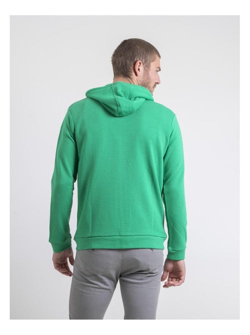 Sweat zippé capuche WAMSAP - Kiabi