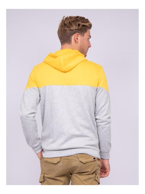 Sweat zippé capuche WICK - Kiabi