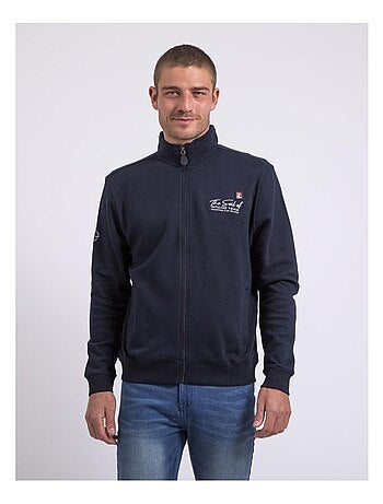 Sweat zippé col montant WALSEA