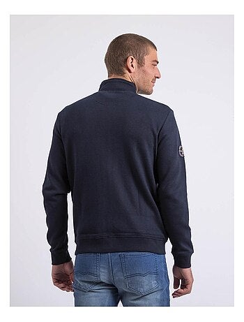Sweat zippé col montant WALSEA