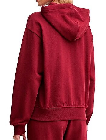 Sweat Zippé Femme Calvin Klein Jeans Monologo French