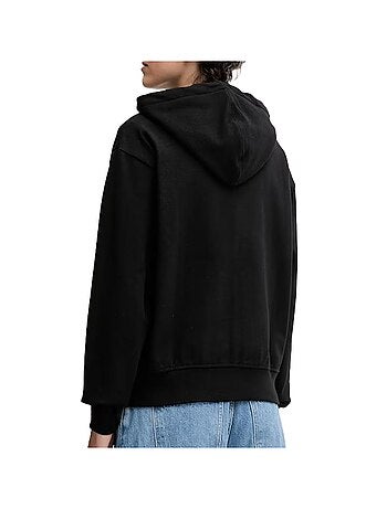 Sweat Zippé Femme Calvin Klein Jeans