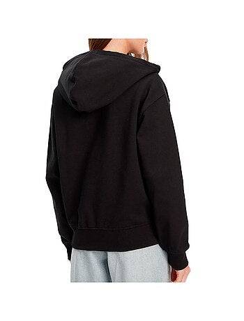 Sweat Zippé Femme Calvin Klein Jeans