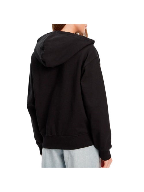 Sweat Zippé Femme Calvin Klein Jeans - Kiabi