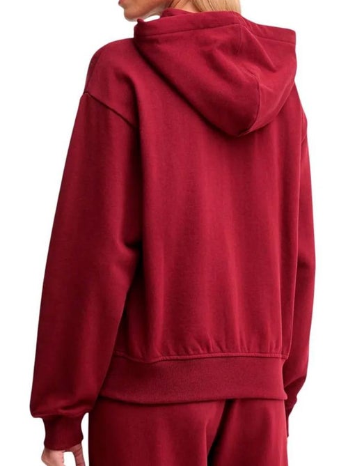 Sweat Zippé Femme Calvin Klein Jeans - Kiabi