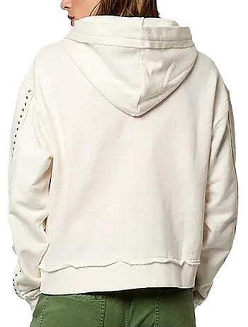 Sweat zippé Femme Kaporal