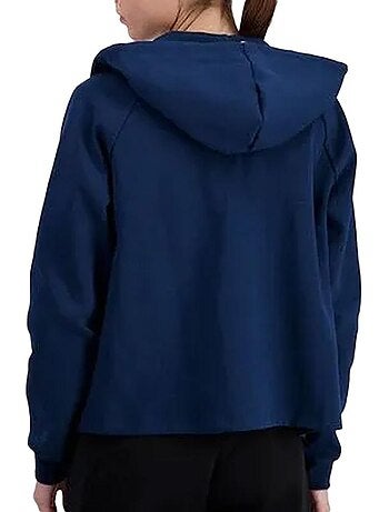 Sweat Zippé Femme Le Coq Sportif