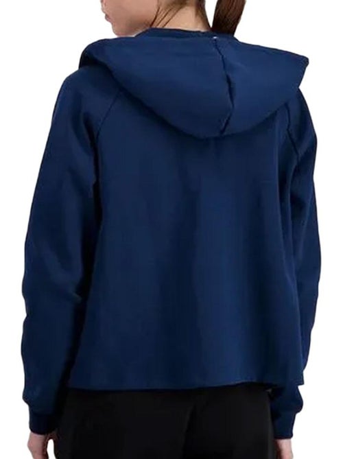 Sweat Zippé Femme Le Coq Sportif - Kiabi