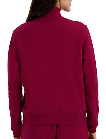 Sweat Zippé Femme Le Coq Sportif