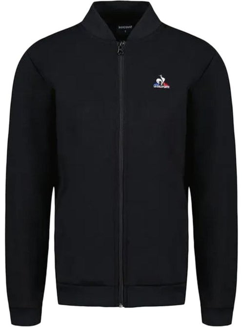 Sweat Zippé Femme Le Coq Sportif - Kiabi