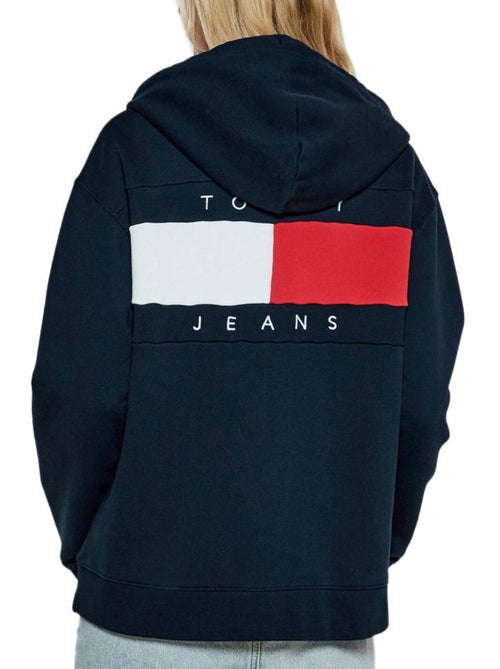 Sweat Zippé Femme Tommy Hilfiger - Kiabi