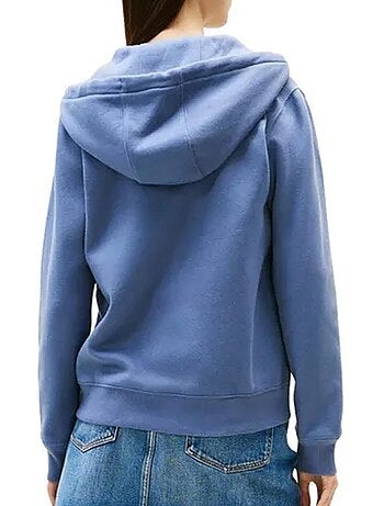 Sweat Zippé Femme Tommy Hilfiger