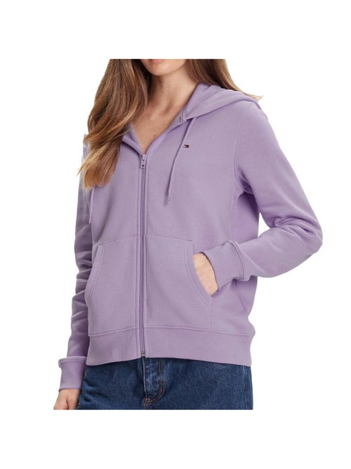 Sweat Zippé Femme Tommy Hilfiger - Kiabi