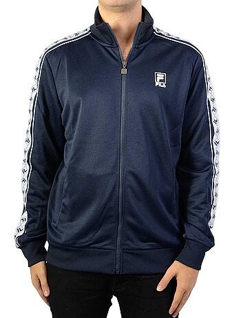Sweat Zippé Fila Ralph Track Jacket