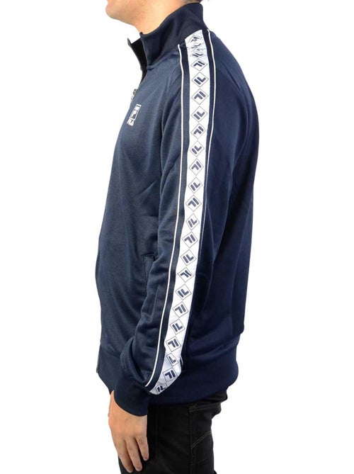 Sweat Zippé Fila Ralph Track Jacket - Kiabi