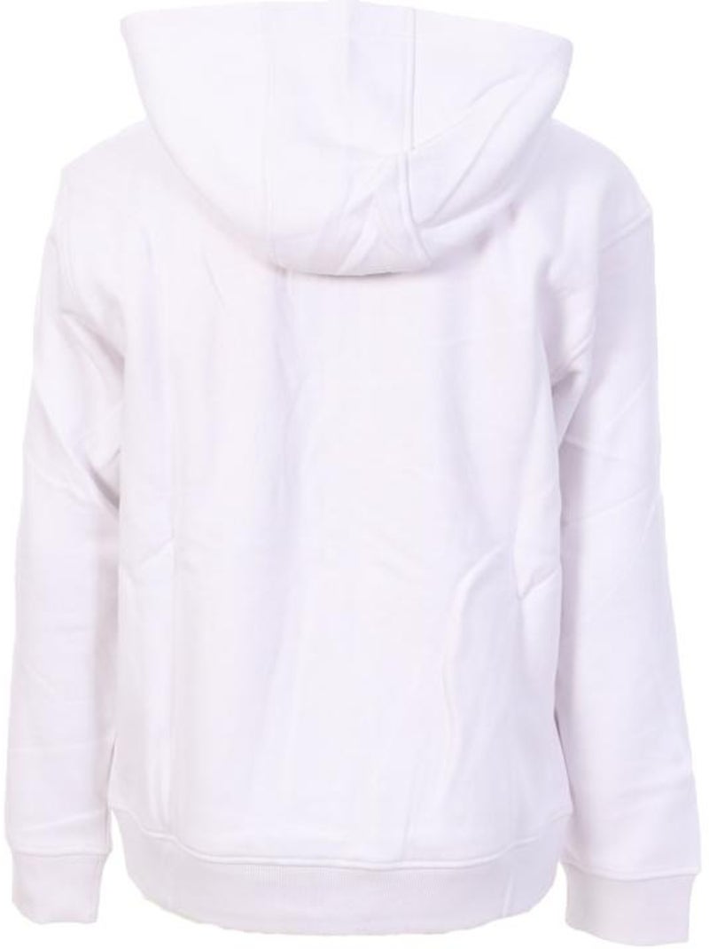 Sweat Zippé Fille Kaporal Blanc - Kiabi